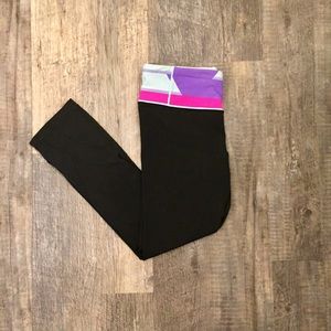 Lululemon Capri Tight
